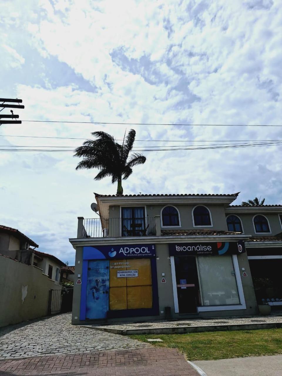 Apartamento Exclusivo Buzios Centro Exterior photo